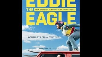 Eddie The Eagle slaps a pair of dorky glasses onto a familiar underdog tale