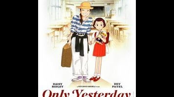 The Studio Ghibli classic Only Yesterday finally gets a U.S. release