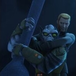 Star Wars Rebels finally embraces its complexity through a Zeb/Kallus pairing