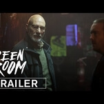 The red-band Green Room trailer is literally bone-crunching