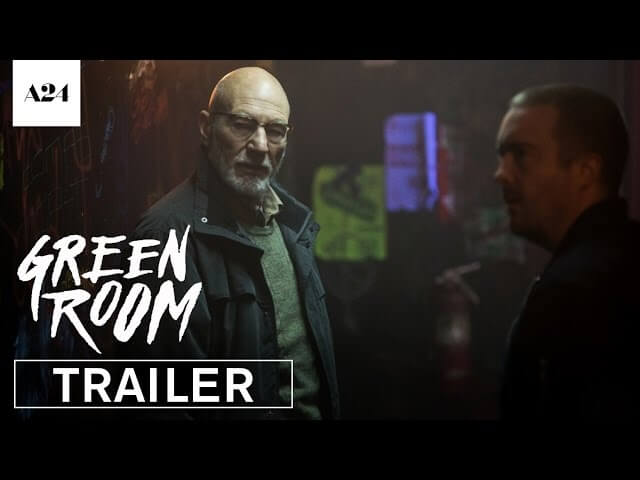 The red-band Green Room trailer is literally bone-crunching