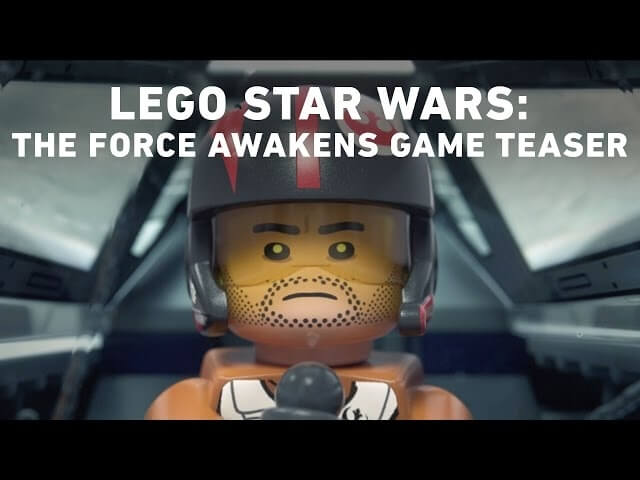 LEGO Star Wars: The Force Awakens is coming this summer