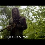David Morse on Outsiders, The Long Kiss Goodnight, and The Rock