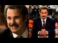 Paul F. Tompkins wants to ride a giant bison to work