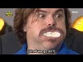 A South Korean game show captured Jack Black at his very goofiest