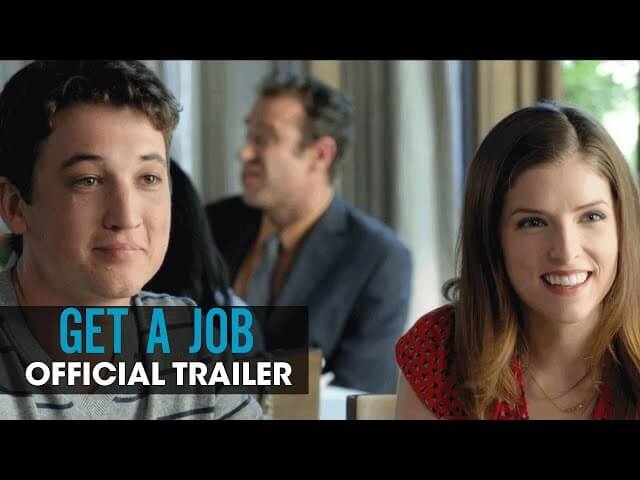 Distract from your employment woes by watching Anna Kendrick try to Get A Job