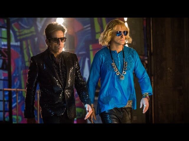 “Relax” with Zoolander 2’s final trailer