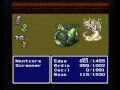 In Final Fantasy IV, the brutality inside a sealed cave sets the stage for loss