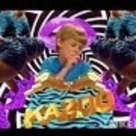 A kid and his kazoo get a high-energy, dance-floor ready trap remix