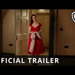 Emilia Clarke summons her inner manic pixie caregiver in Me Before You trailer