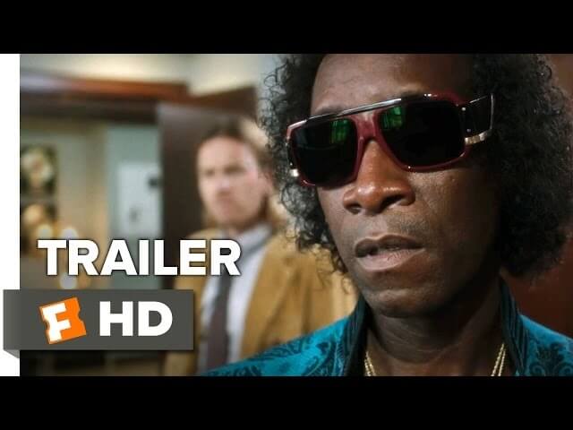 Don Cheadle rasps and swaggers his way through the Miles Ahead trailer