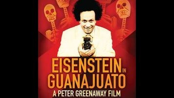 Eisenstein In Guanajuato struggles to bring a film icon to life