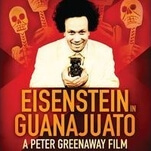 Eisenstein In Guanajuato struggles to bring a film icon to life