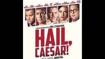 The Coens swipe at religion, counterculture, and Hollywood in Hail, Caesar!