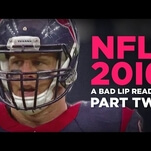 Bad Lip Reading continues to mine the NFL for source material