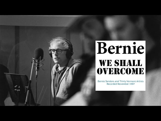 Read This: How and why Bernie Sanders recorded a 1980s folk album