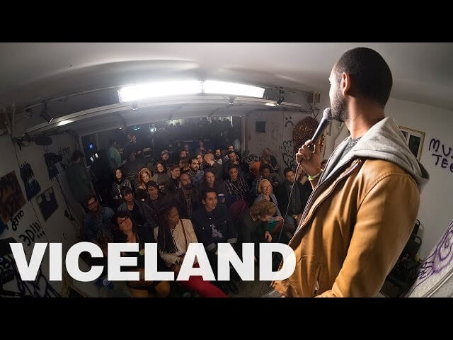 Viceland’s Flophouse trailer explores the on- and offstage lives of comedians