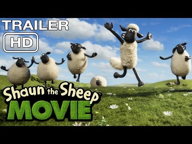 Win an Oscar-nominated digital bundle from Lionsgate, including Shaun The Sheep