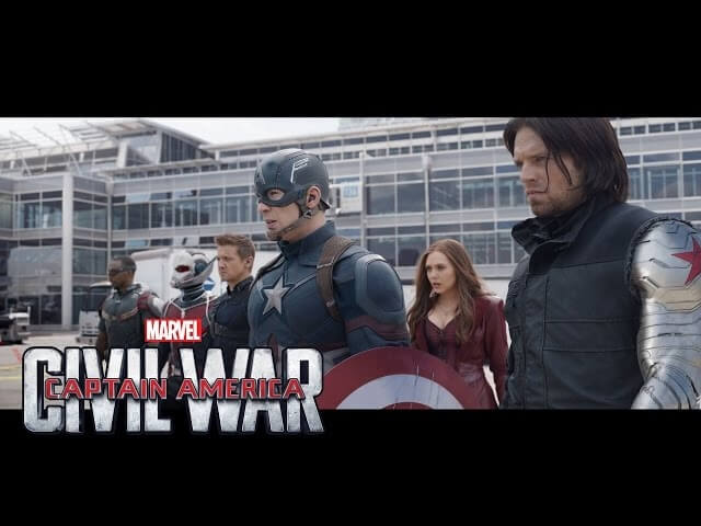 Captain America: Civil War Super Bowl trailer wants you to pick a side