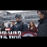 Captain America: Civil War Super Bowl trailer wants you to pick a side