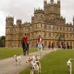 The manor goes meta for Downton Abbey’s open house