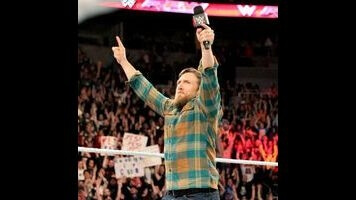 Daniel Bryan dazzles the WWE Universe for one last time