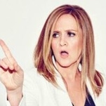 Full Frontal With Samantha Bee crashes and enlivens the late-night party