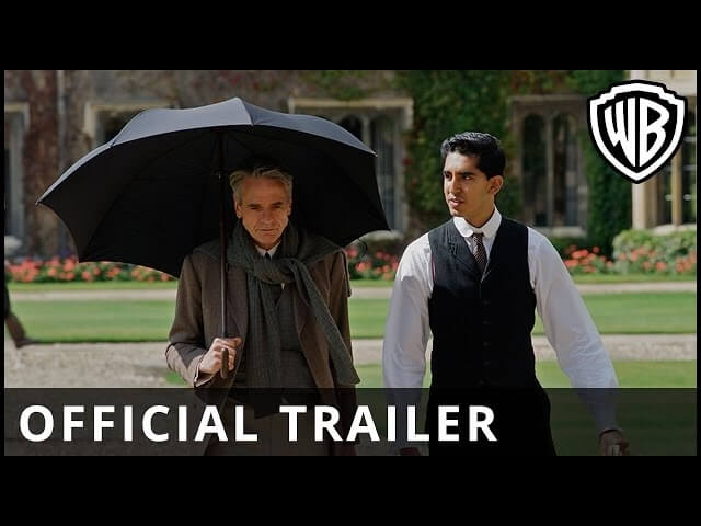 Dev Patel and Jeremy Irons solve for melodrama in The Man Who Knew Infinity