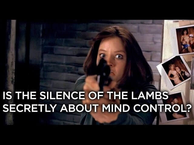 On its 25th anniversary, what is The Silence Of The Lambs really about?