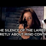 On its 25th anniversary, what is The Silence Of The Lambs really about?