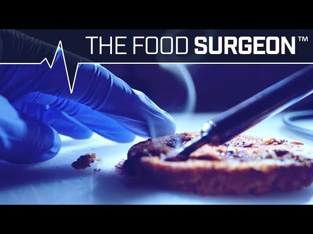 YouTube’s “Food Surgeon” heroically replaces raisins with chocolate chips