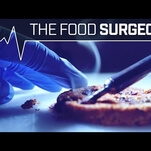 YouTube’s “Food Surgeon” heroically replaces raisins with chocolate chips