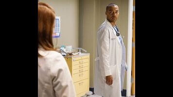 Grey’s Anatomy channels Memento to chart a failing marriage