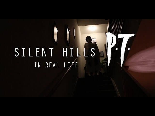 Guillermo Del Toro and Hideo Kojima’s Silent Hills trailer translates to real-world chills