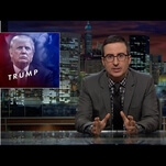 Last Week Tonight With John Oliver introduces the world to “Donald Drumpf”