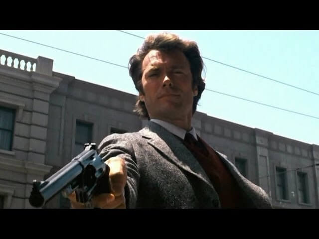 Dirty Harry and Popeye Doyle fight for the title of 1971’s premier tough cop