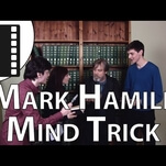 Watch the ever-gracious Mark Hamill mind-trick his fans