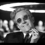 Production designer Ken Adam shares war stories from Dr. Strangelove