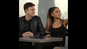 SNL stays mostly pleasant for Ariana Grande