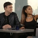 SNL stays mostly pleasant for Ariana Grande