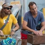 In its second episode, Flaked struggles to define Chip