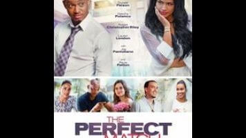 The Perfect Match does a strange, hollow imitation of a rom-com