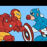 Video explains Marvel’s Civil War comic books in advance of Captain America: Civil War