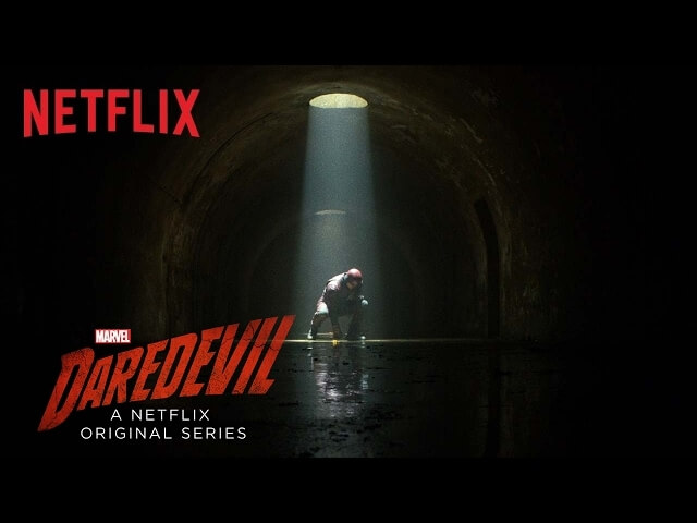 The final Daredevil trailer brings the action