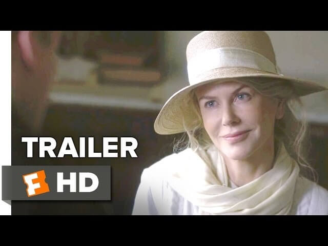 Nicole Kidman follows her passion in the new Queen Of The Desert trailer