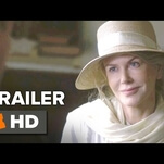 Nicole Kidman follows her passion in the new Queen Of The Desert trailer