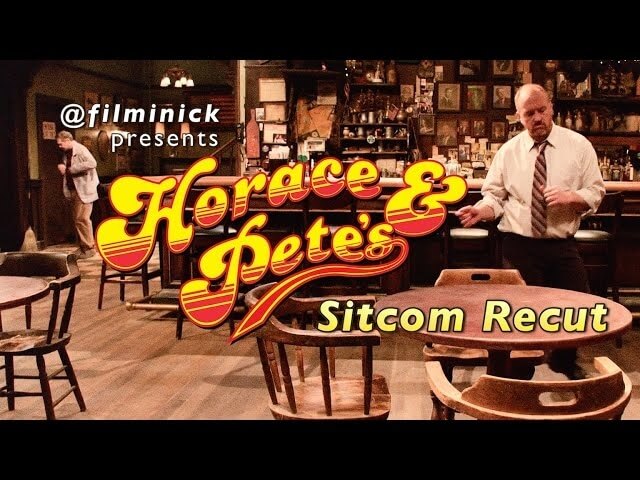 Louis CK’s Horace And Pete gets a Cheers-style “Must See TV” makeover