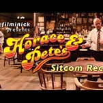 Louis CK’s Horace And Pete gets a Cheers-style “Must See TV” makeover