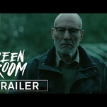 Witness the quiet evil of Patrick Stewart in the latest Green Room trailer