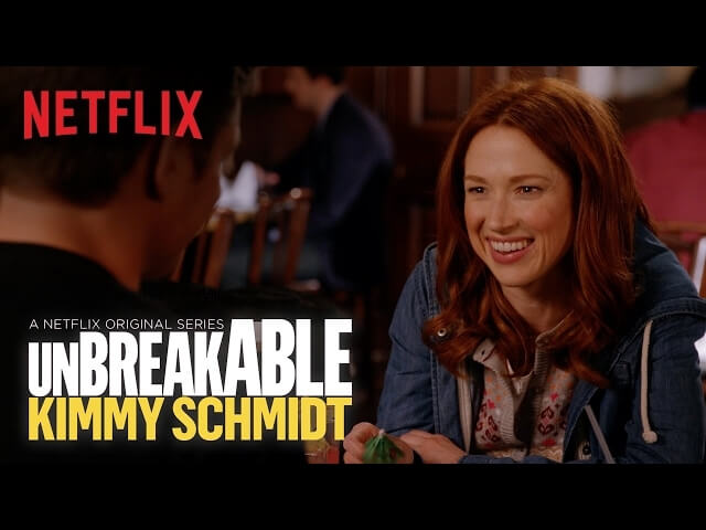 Unbreakable Kimmy Schmidt introduces the comedy song of the summer